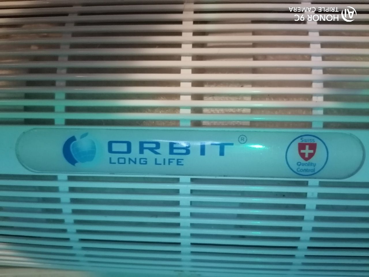 Air purifier ORBIT