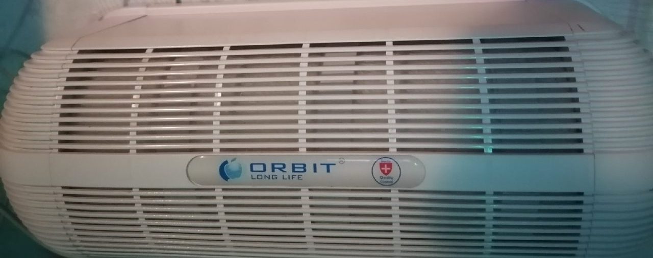 Air purifier ORBIT