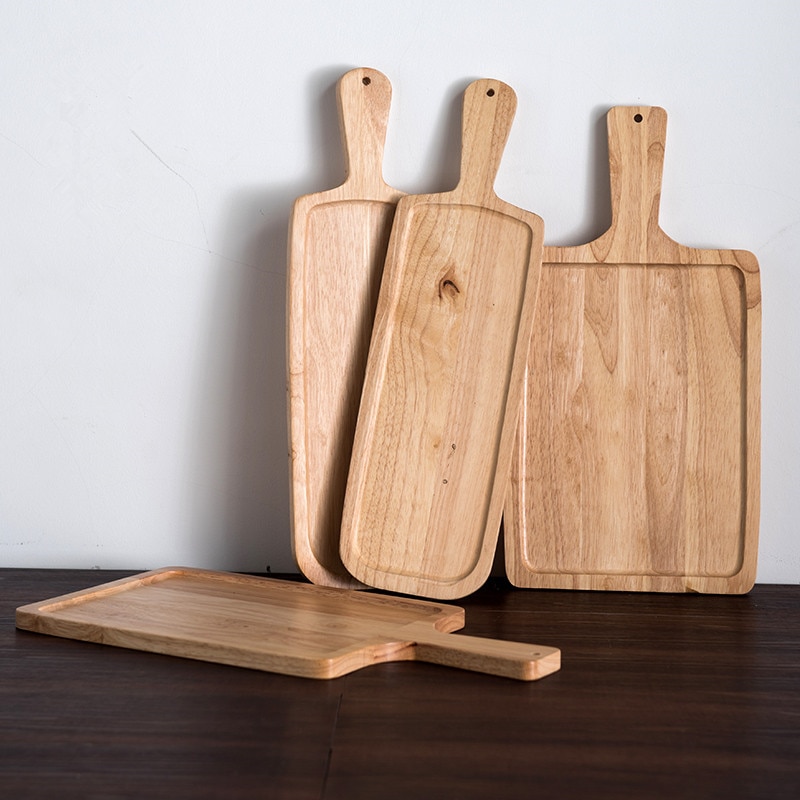 DIY wooden cutting board