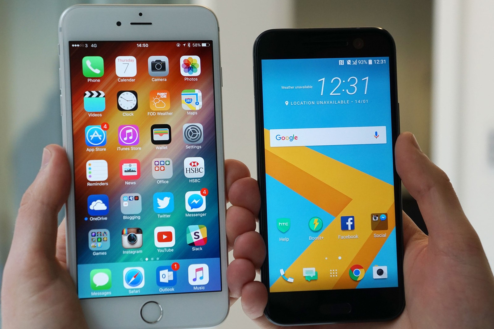 Expensive Android or cheap iPhone