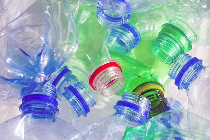 Plastic bottle