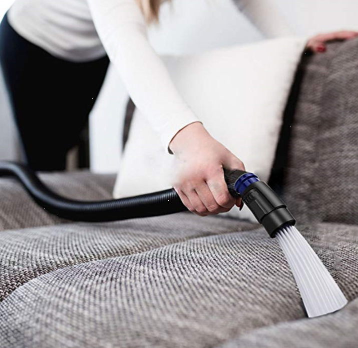 Universal attachment for vacuum cleaner