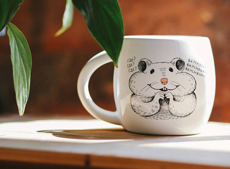 mug and cup differences