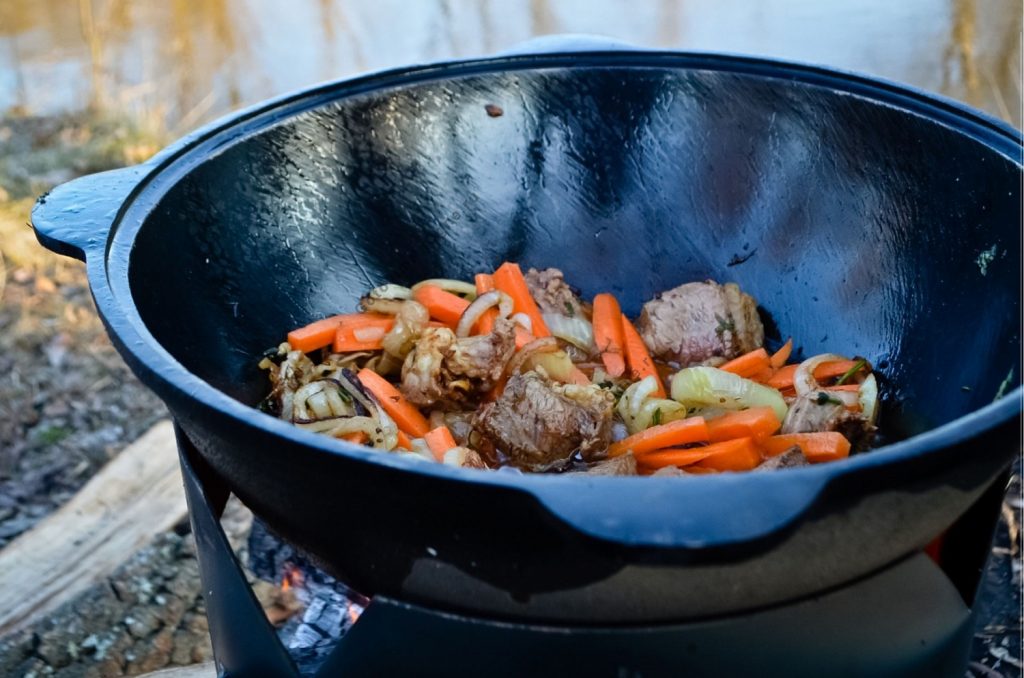 how to choose a cauldron