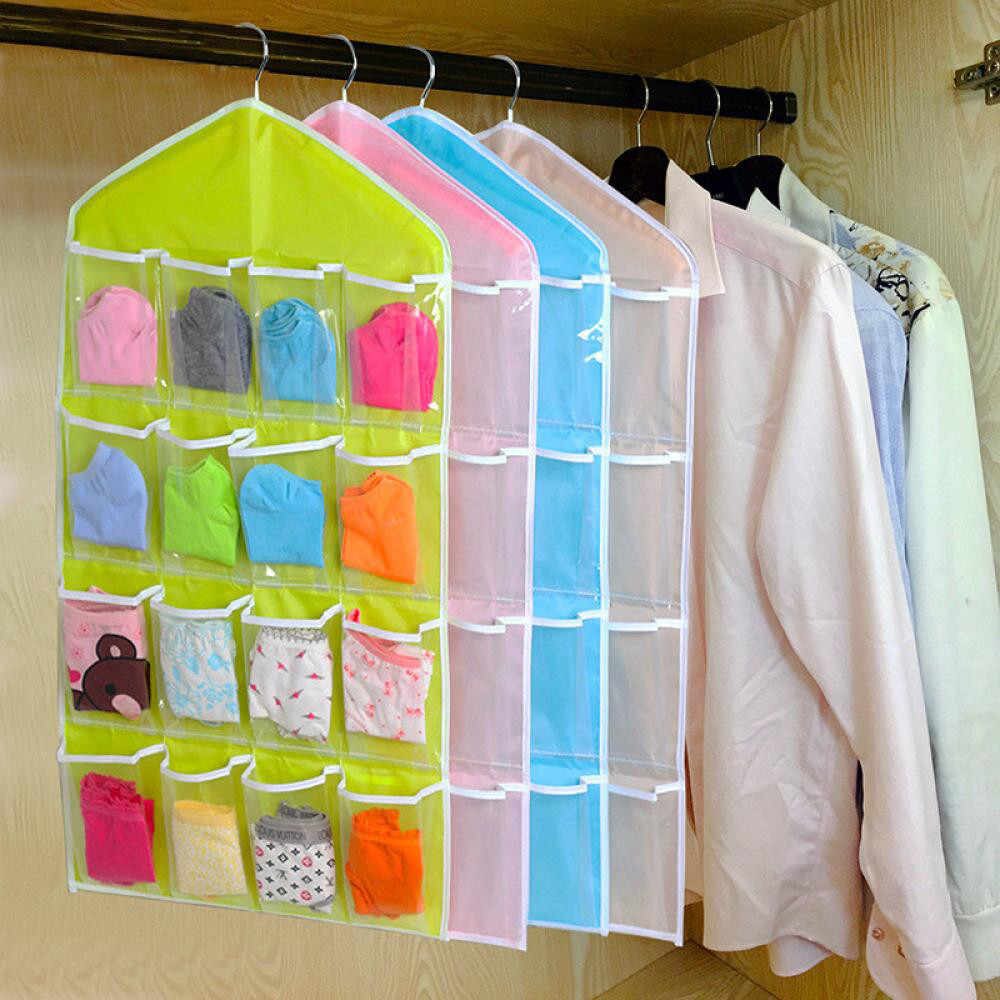 Clothes storage system