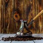 How to brew coffee in Turkish?