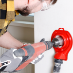 The Best Ways to Drill Holes and Avoid Dust