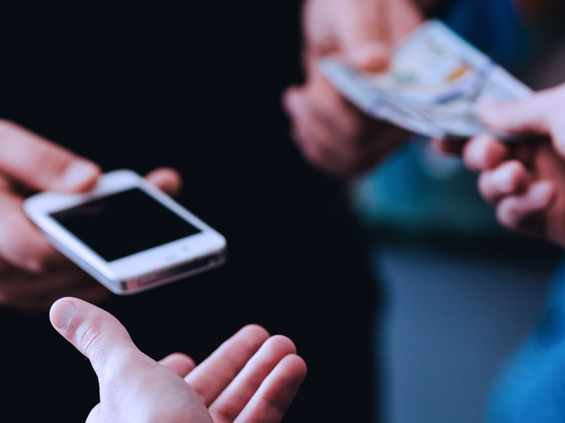 How to buy a really high-quality used smartphone