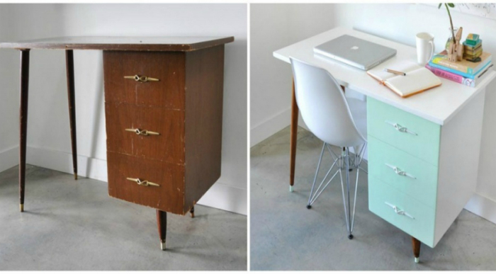 updating the old book table