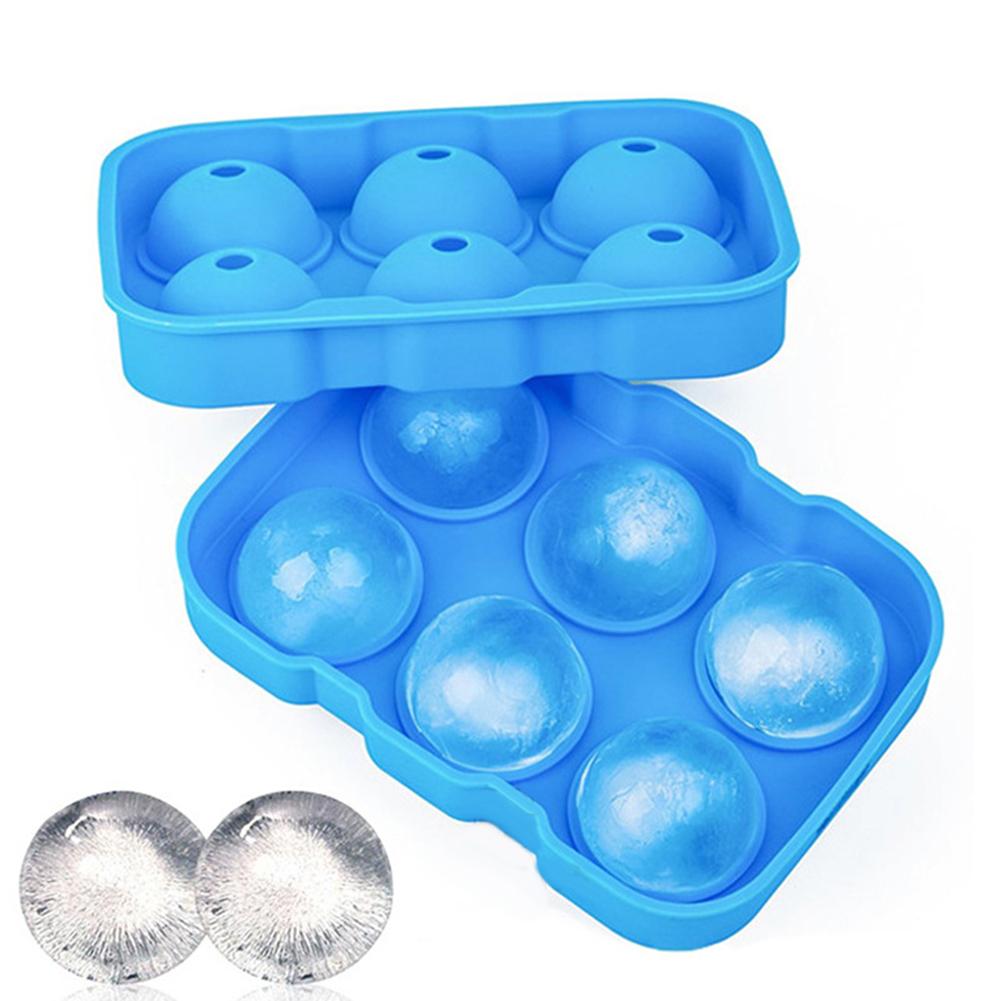 ice in candy molds