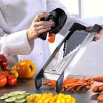 rating of vegetable cutters