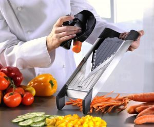 rating of vegetable cutters