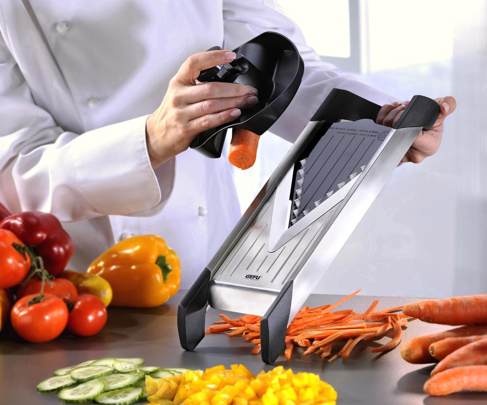 rating of vegetable cutters