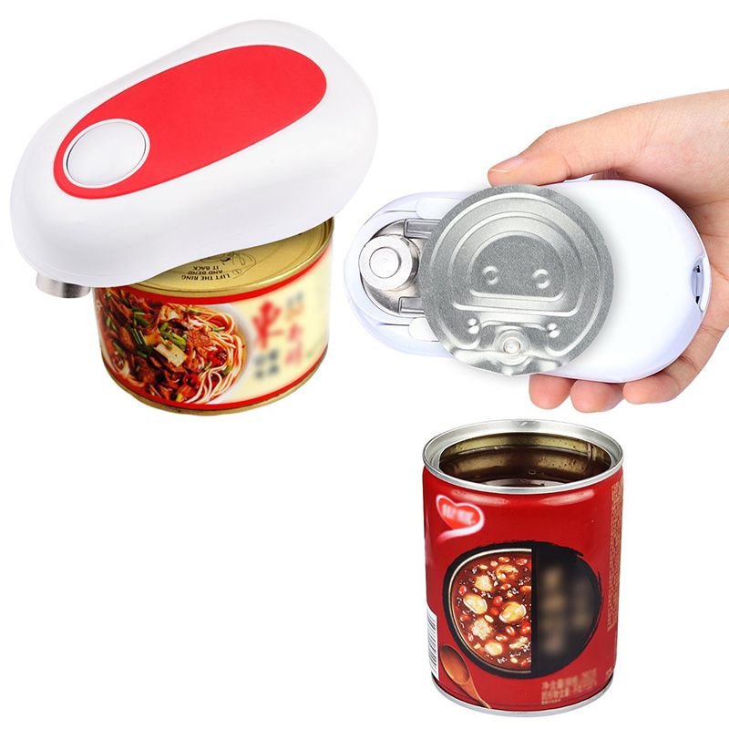 automatic can opener