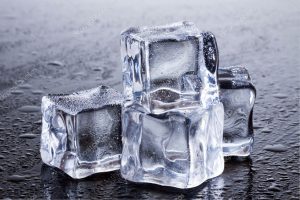 how to make ice without molds