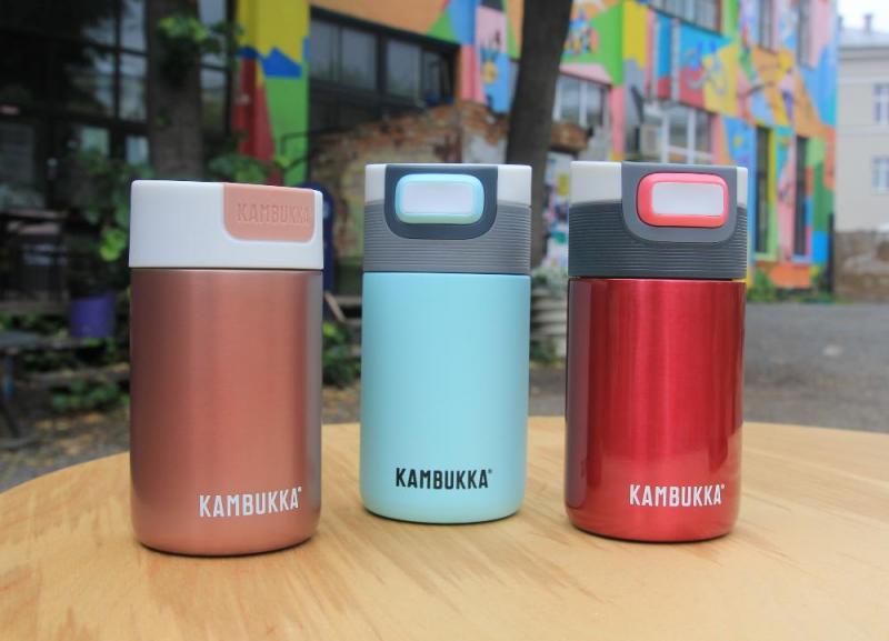 Belgian brand KAMBUKKA 