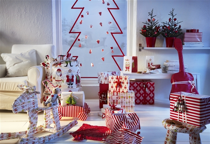 Products from IKEA for New Year's celebrations