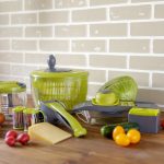 types of vegetable cutters