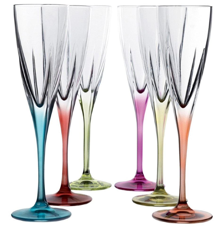 champagne glass
