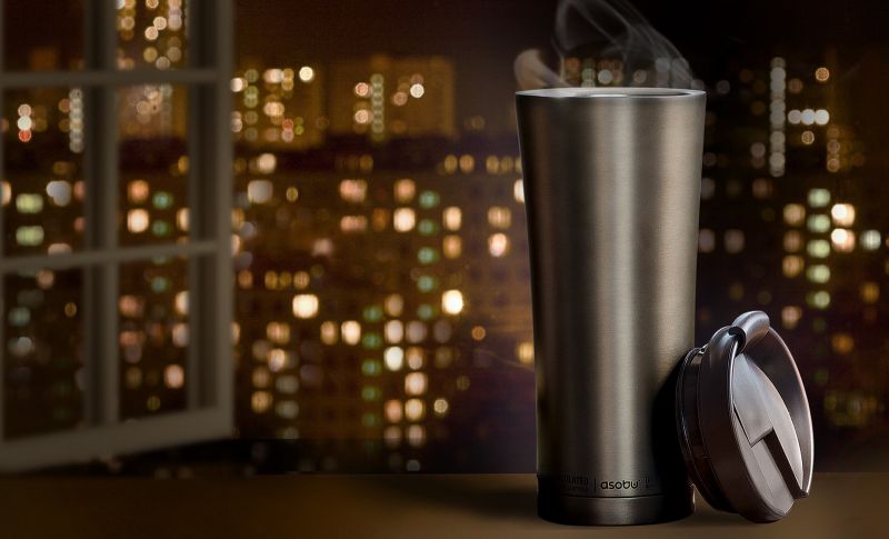 what is a thermal mug