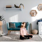 a real woman's house