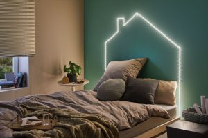 ideas for using LED strips