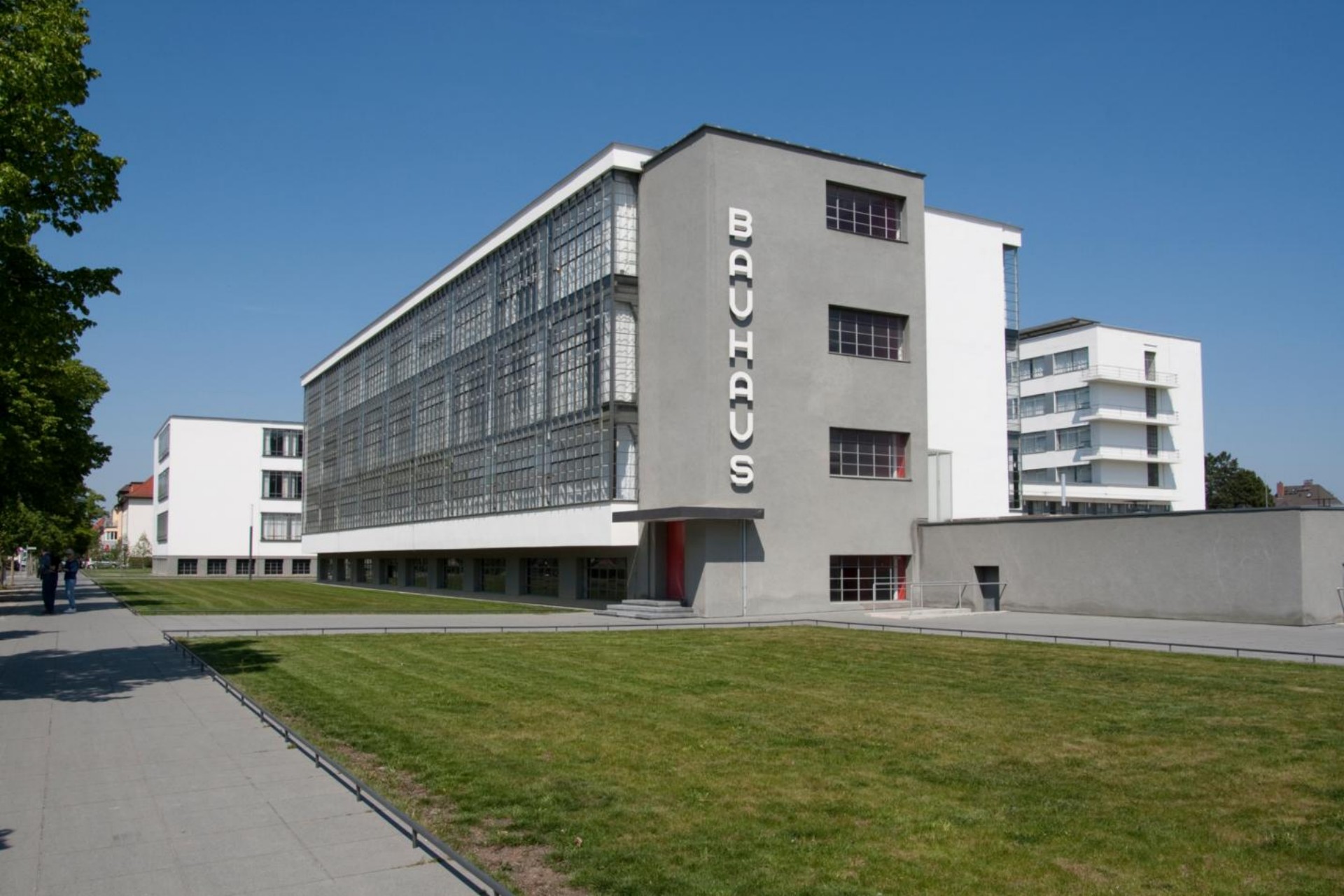 Bauhaus buildings