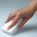 melamine sponge harm