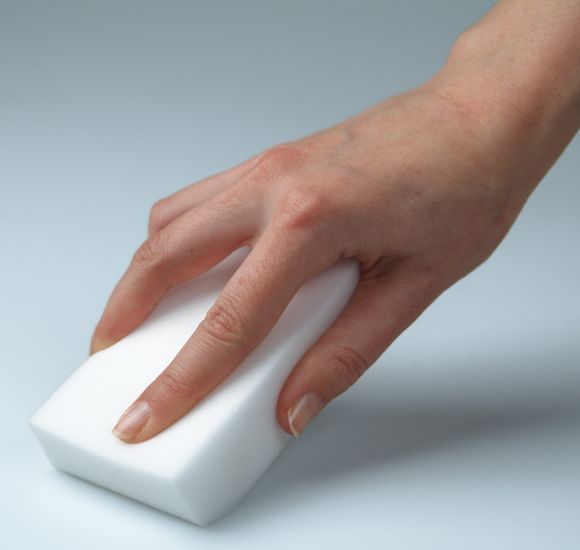 melamine sponge harm