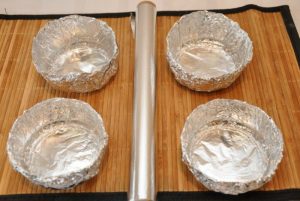 foil mold