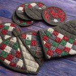 Potholder in modern times
