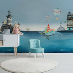 Universal photo wallpaper