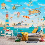 Universal photo wallpaper