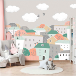 Universal photo wallpaper