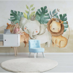 Universal photo wallpaper