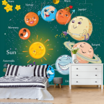 Universal photo wallpaper