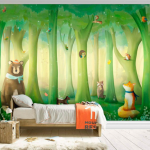 Universal photo wallpaper