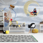 Universal photo wallpaper