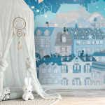 Universal photo wallpaper