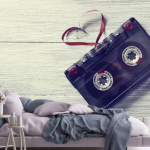 Photo wallpaper for a teenager