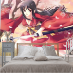 Photo wallpaper for a teenager