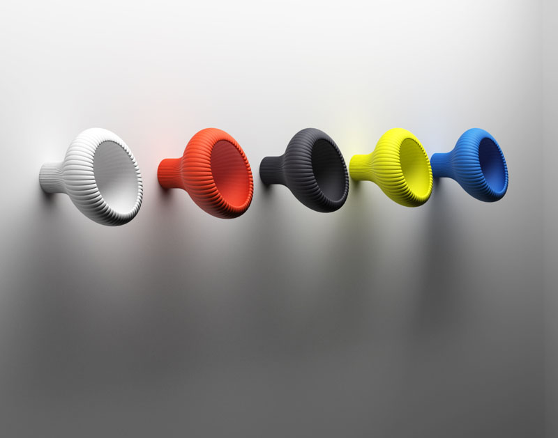 With space for little things