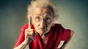 How did our grandmothers clean?