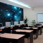 To kindergarten/school