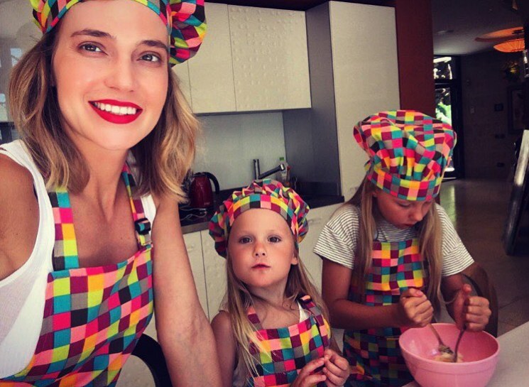 Kitchen of Natalia Chistyakova-Ionova