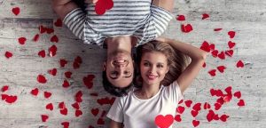 Date for Valentine's Day