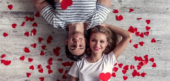 Date for Valentine's Day