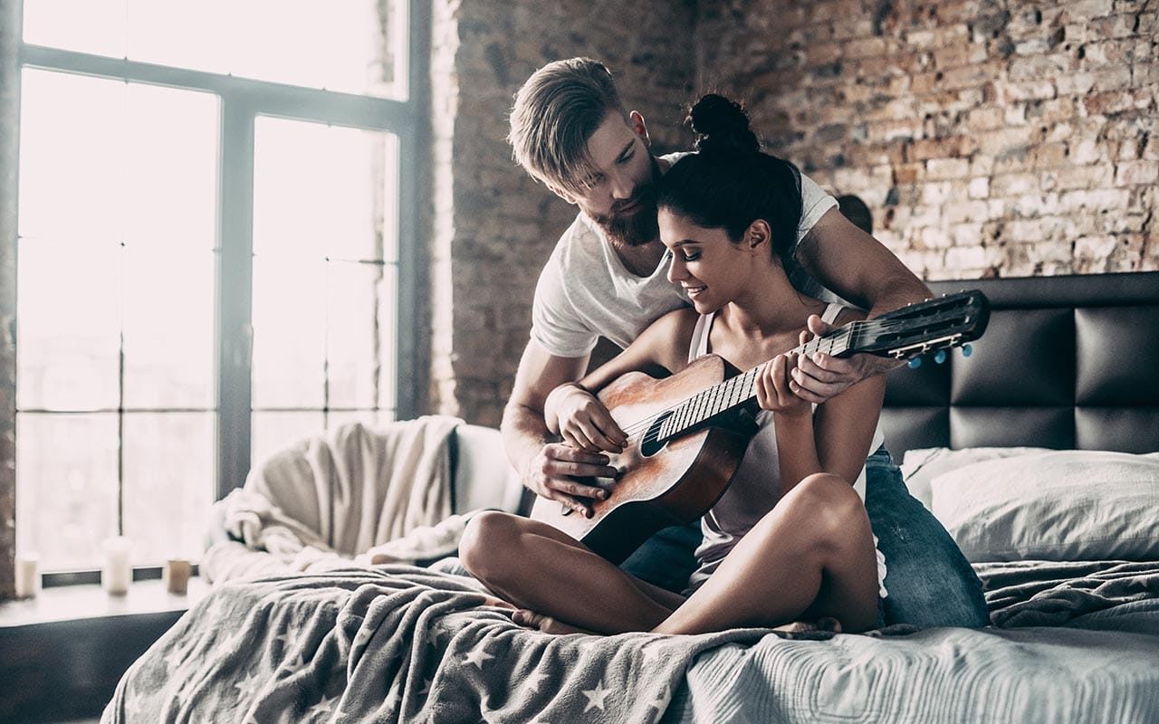 Evening of nostalgia