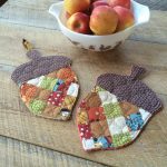 Potholder in modern times