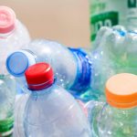 what are plastic bottles made of?